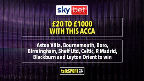 accumulator sky bet.